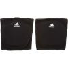 imageadidas UnisexAdult 5 Inch Knee PadBlackCore White