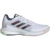 imageadidas Womens Crazyflight Volleyball ShoesWhiteAurora MetallicBright Red