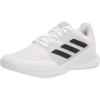 imageadidas Womens Crazyflight Volleyball ShoesWhiteBlackGrey