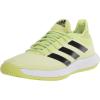 imageadidas Womens Defiant Generation Tennis ShoeAlmost LimeBlackPulse Lime