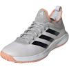 imageadidas Womens Defiant Generation Tennis ShoeWhiteBlackAmbient Blush