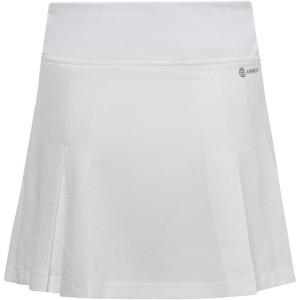 imageadidas Girls Club Tennis Pleated SkirtWhite