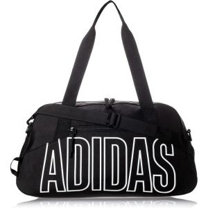 imageadidas Graphic Duffel BagBlackWhite