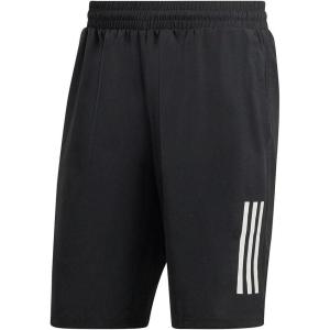 imageadidas Mens Club 3Stripes Tennis ShortsBlack