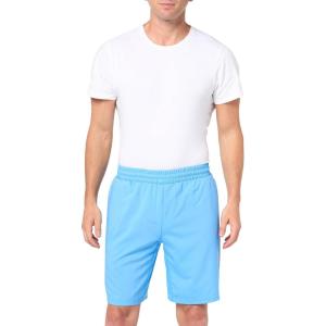imageadidas Mens Club 3Stripes Tennis ShortsBlue Burst