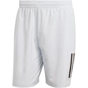 imageadidas Mens Club 3Stripes Tennis ShortsHalo Blue