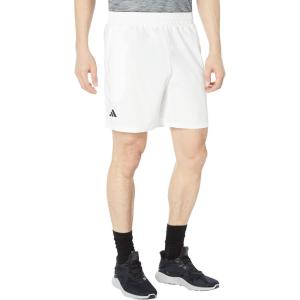 imageadidas Mens Club 3Stripes Tennis ShortsWhite