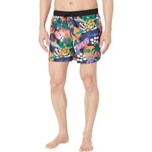 imageadidas Standard Unitefit Swim ShortsBlackBetter ScarletUnity Ink Farm