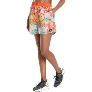 imageadidas Standard Unitefit Swim ShortsSemi Solar RedLush RedPurple Farm