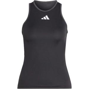 imageadidas Womens Club Tennis TankBlack
