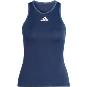 imageadidas Womens Club Tennis TankCollegiate Navy