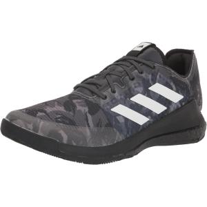 imageadidas Womens Crazyflight Volleyball ShoesBlackWhiteCore Black