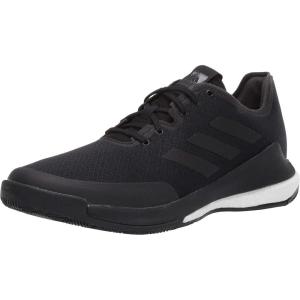 imageadidas Womens Crazyflight Volleyball ShoesCore BlackNight MetCore Black