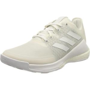 imageadidas Womens Crazyflight Volleyball ShoesFtwbla