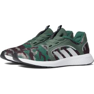 imageadidas Womens Edge Lux 5CarbonSilver MetallicGreen Oxide