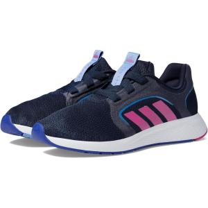 imageadidas Womens Edge Lux 5InkLucid FuchsiaBlue Fusion Metallic