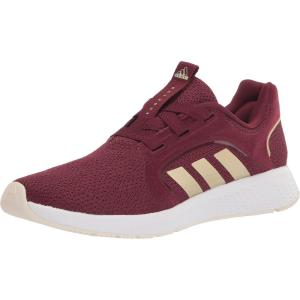 imageadidas Womens Edge Lux 5Shadow RedSandy Beige MetallicWonder White