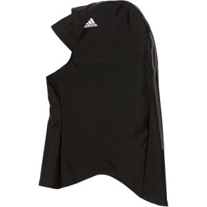 imageadidas Womens Standard Primeblue Swim HijabBlackWhite