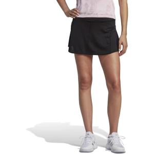 imageadidas Womens Tennis Match SkirtBlack