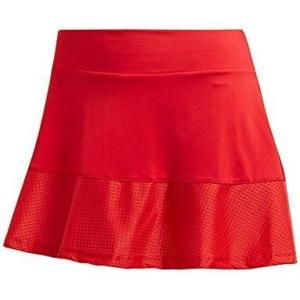 imageadidas Womens Tennis Match SkirtScarletHaze Coral