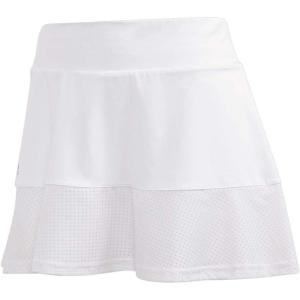 imageadidas Womens Tennis Match SkirtWhiteGrey