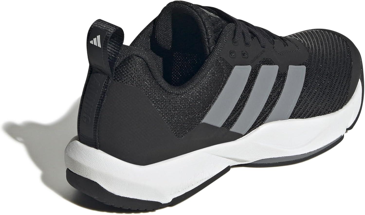 imageAdidas Womens Rapidmove 2 Training SneakerBlackGreyWhite