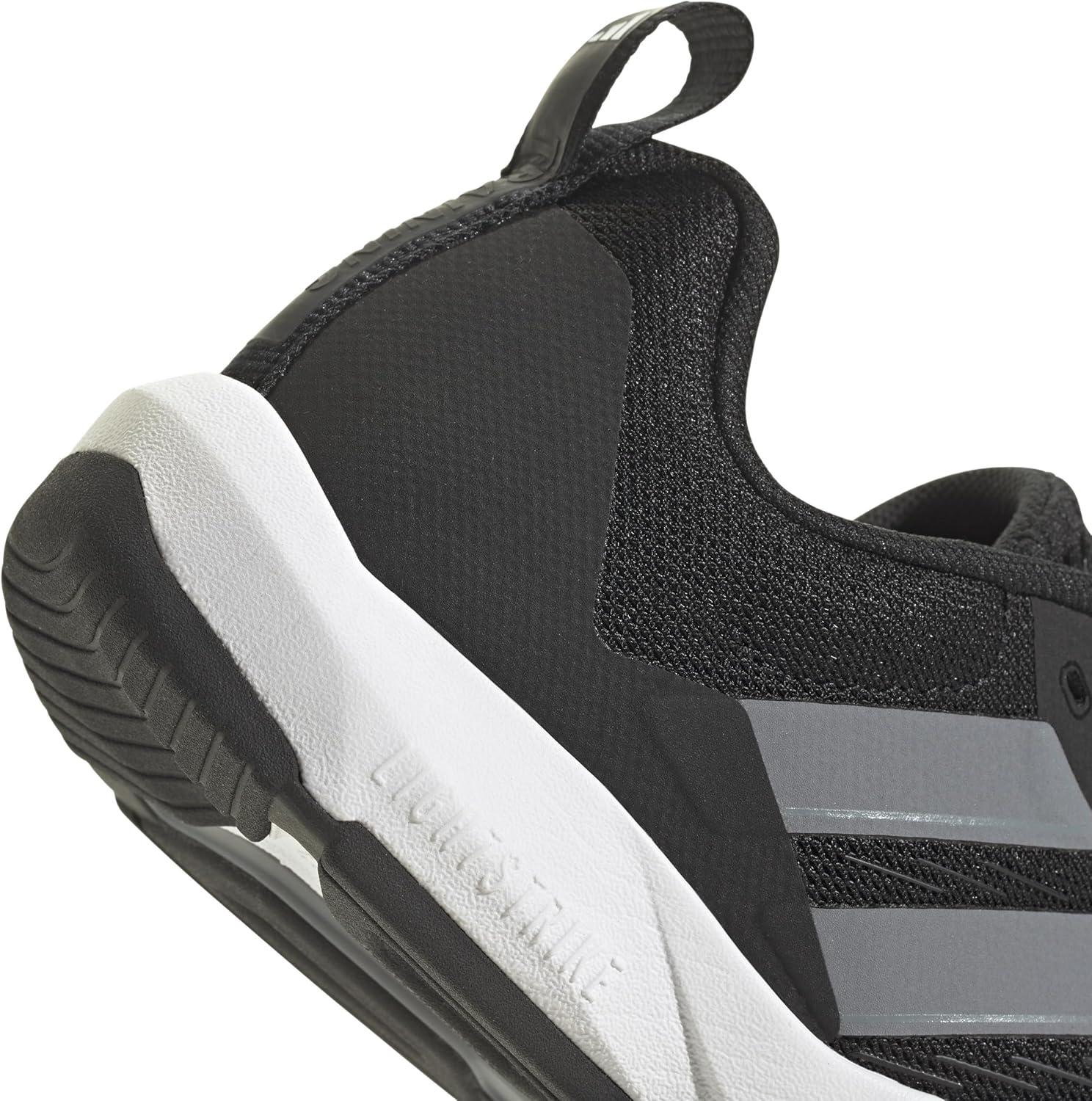 imageAdidas Womens Rapidmove 2 Training SneakerBlackGreyWhite