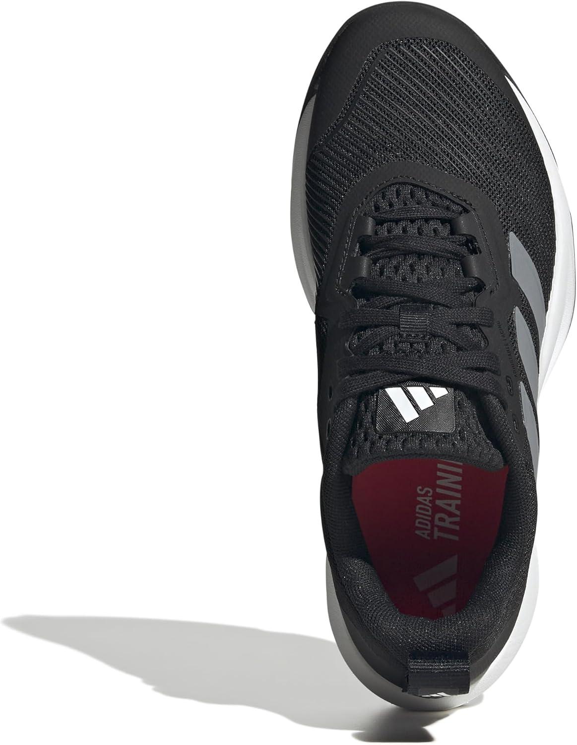 imageAdidas Womens Rapidmove 2 Training SneakerBlackGreyWhite