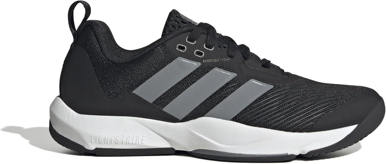 imageAdidas Womens Rapidmove 2 Training SneakerBlackGreyWhite