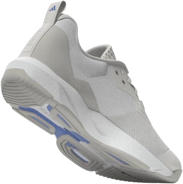 imageAdidas Womens Rapidmove 2 Training SneakerChalk WhiteShock PinkBlue Fusion