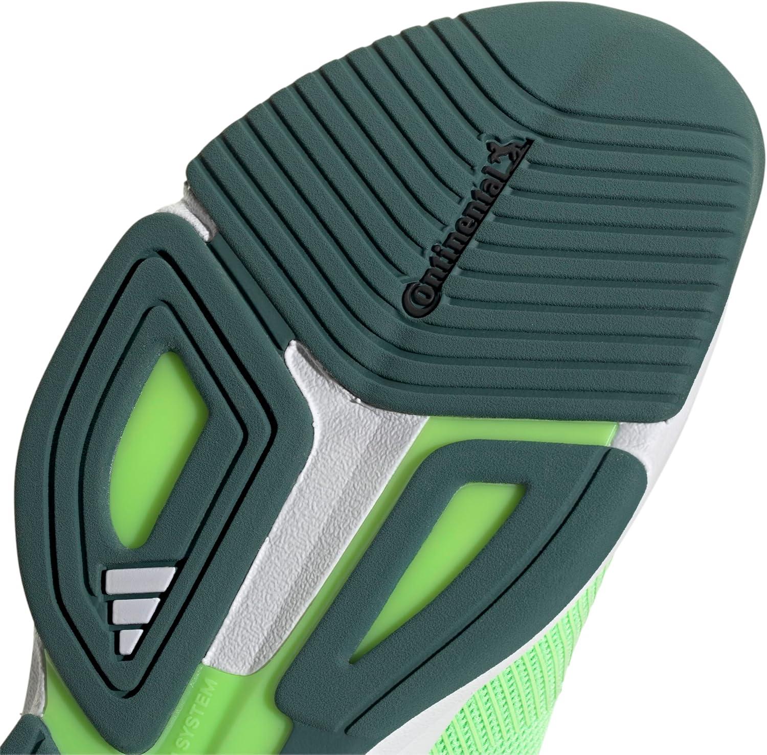 imageAdidas Womens Rapidmove 2 Training SneakerLime BurstWhitePreloved Teal