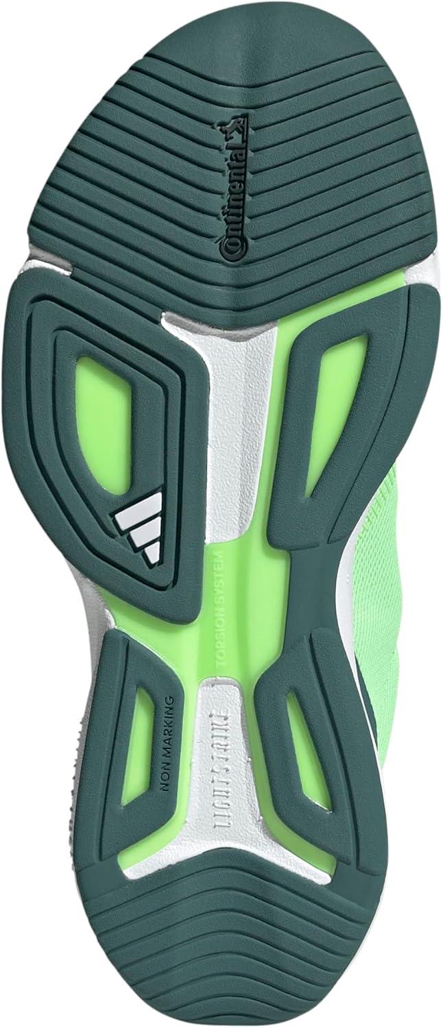imageAdidas Womens Rapidmove 2 Training SneakerLime BurstWhitePreloved Teal
