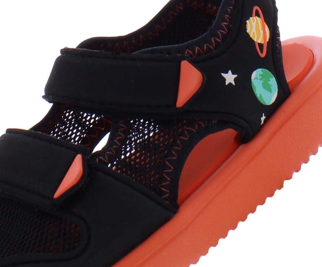 imageadidas Adilette Comfort Slides SandalBlackOrange