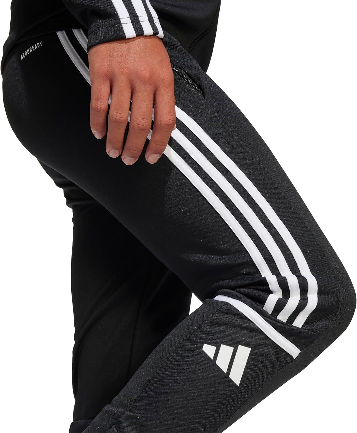 imageadidas Boys Squadra 25 Training PantsBlackWhite