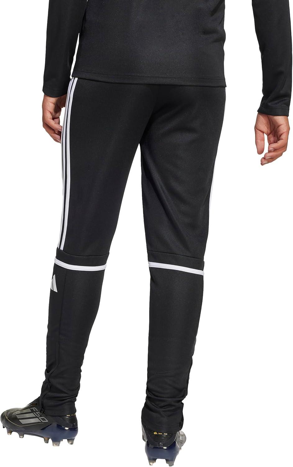 imageadidas Boys Squadra 25 Training PantsBlackWhite