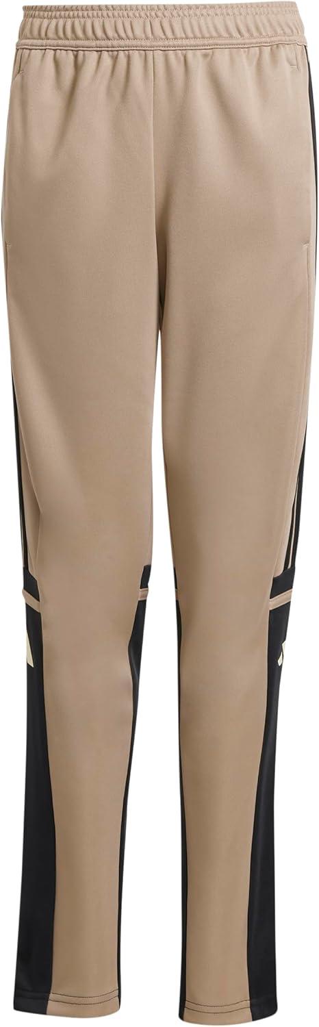 imageadidas Boys Squadra 25 Training PantsBlanch CargoBlackWarm Vanilla