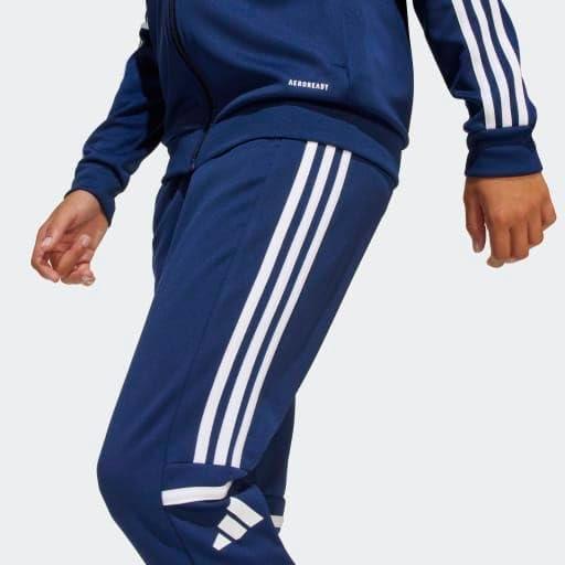 imageadidas Boys Squadra 25 Training PantsTeam Navy BlueWhite