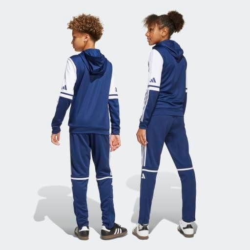 imageadidas Boys Squadra 25 Training PantsTeam Navy BlueWhite