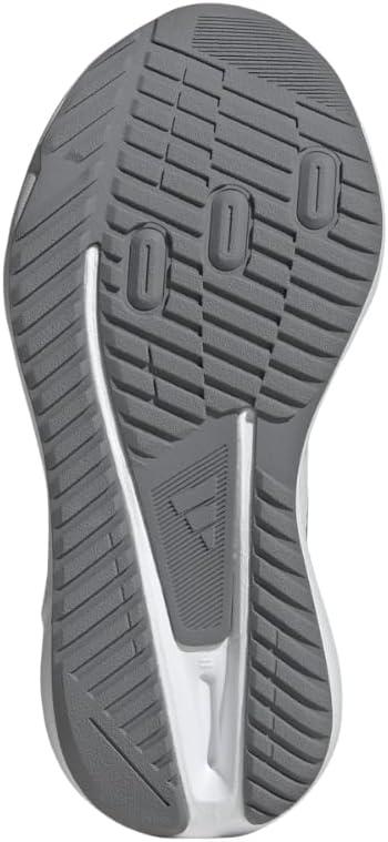 imageadidas Kids Duramo SL Elastic Lace SneakerBlackWhiteGrey