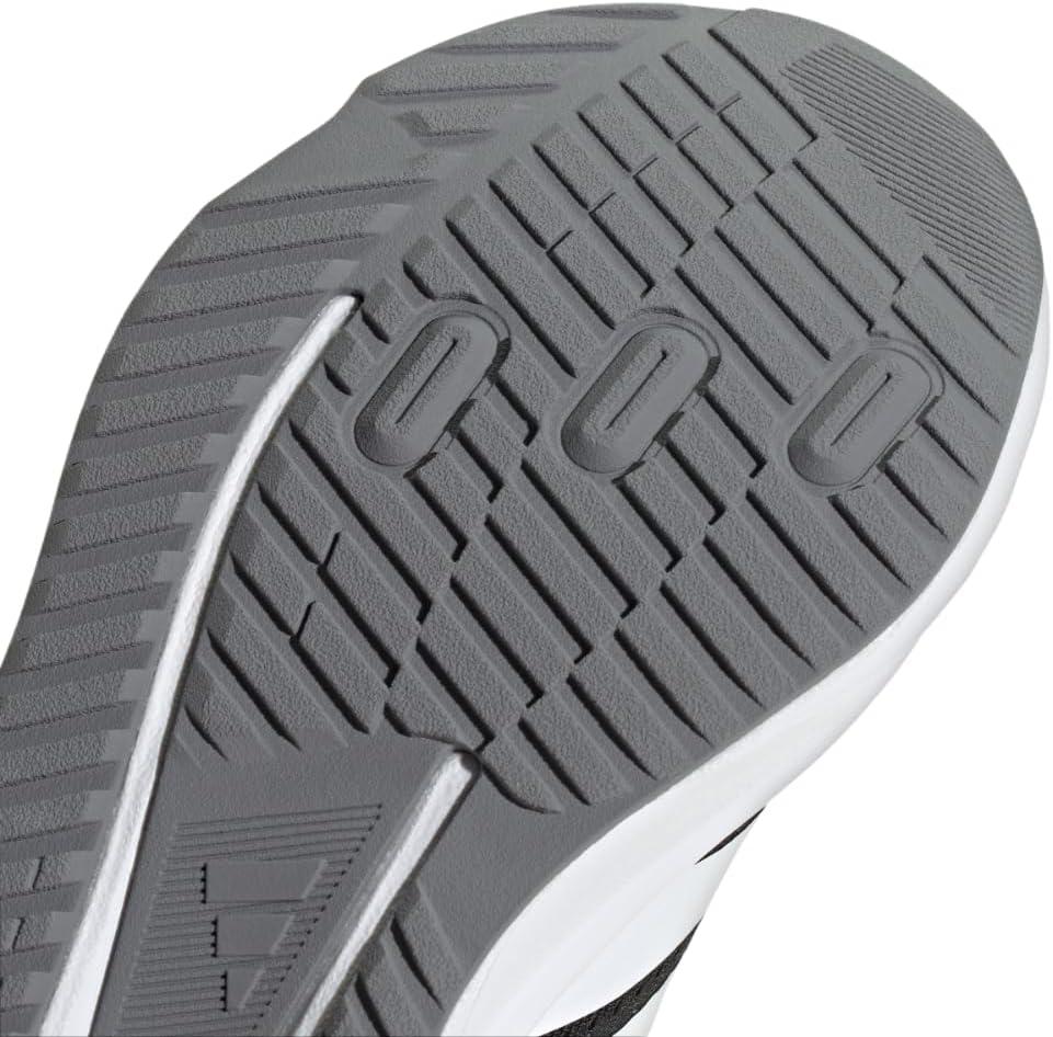 imageadidas Kids Duramo SL Elastic Lace SneakerBlackWhiteGrey