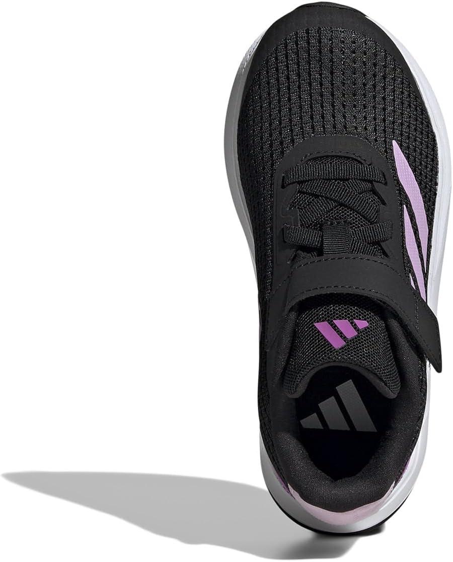 imageadidas Kids Duramo SL Elastic Lace SneakerPurple BurstBliss LilacPurple Burst