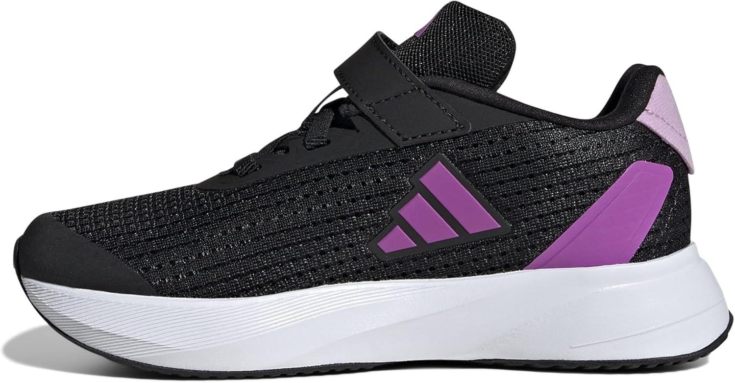 imageadidas Kids Duramo SL Elastic Lace SneakerPurple BurstBliss LilacPurple Burst