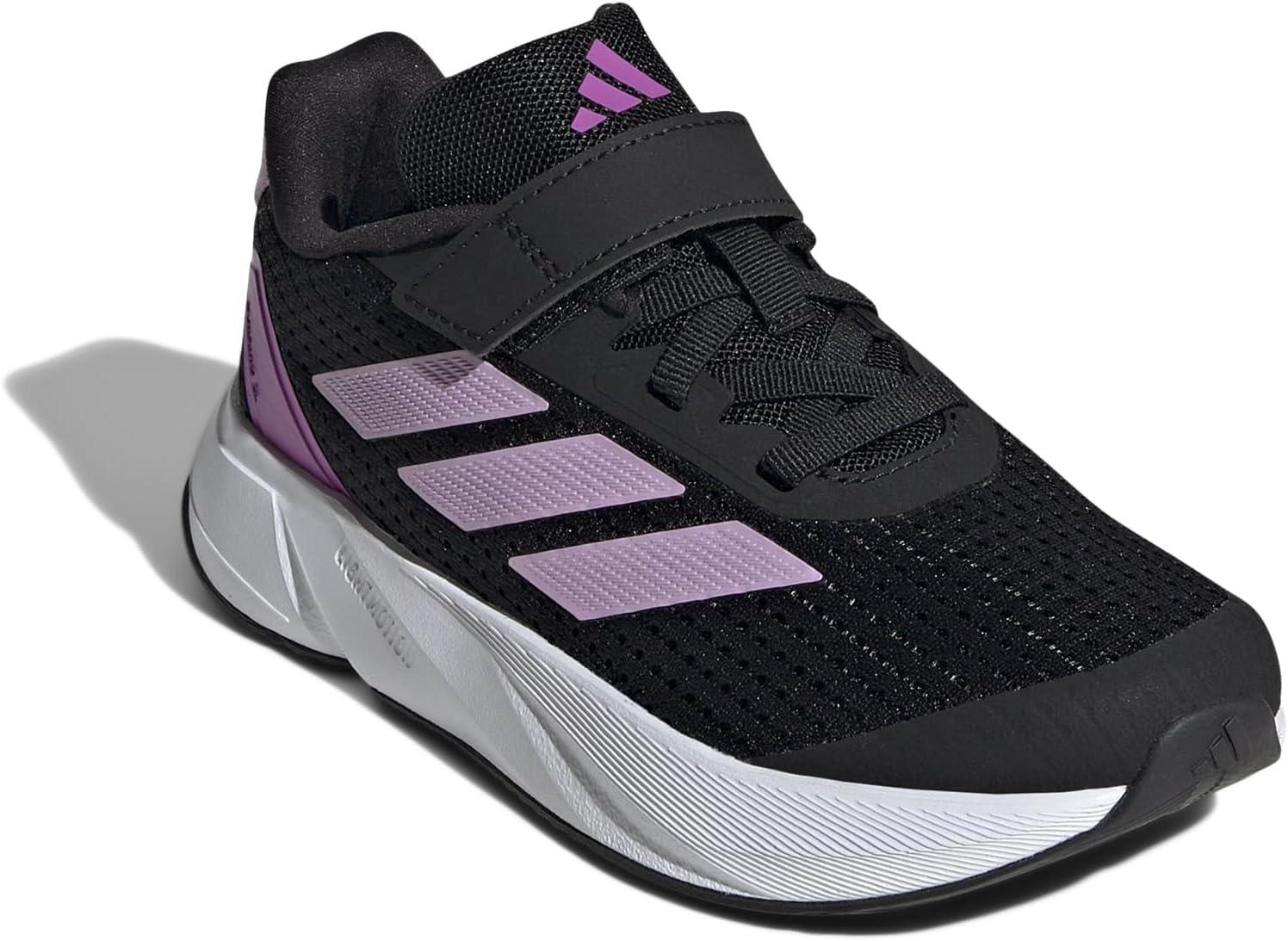 imageadidas Kids Duramo SL Elastic Lace SneakerPurple BurstBliss LilacPurple Burst
