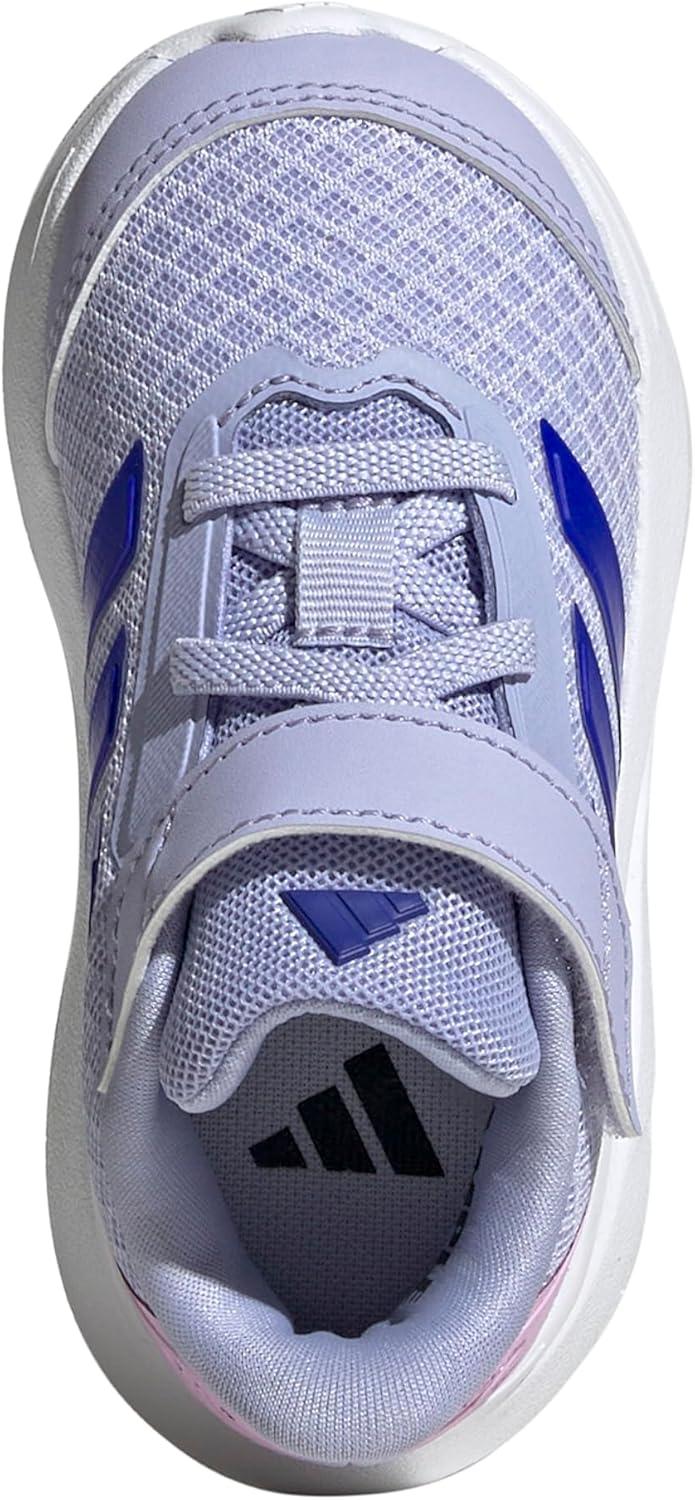 imageadidas Kids Duramo SL Elastic Lace SneakerViolet ToneLucid BlueBliss Lilac