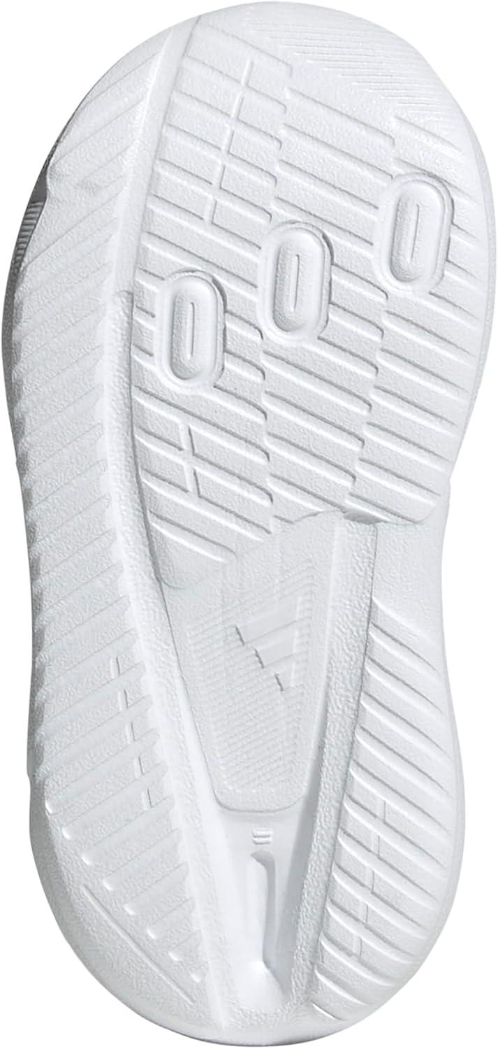 imageadidas Kids Duramo SL Elastic Lace SneakerWhiteLucid LemonWhite