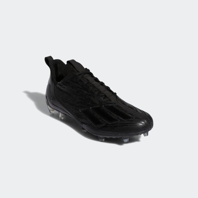 imageadidas Mens Adizero Football CleatsBlackBlackBlack