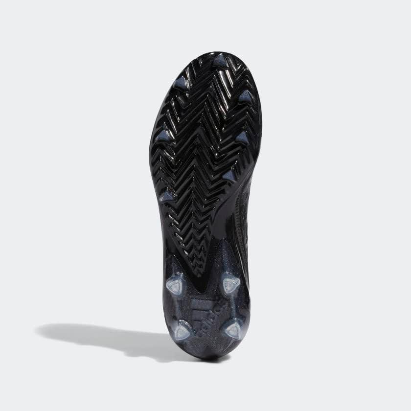 imageadidas Mens Adizero Football CleatsBlackBlackBlack