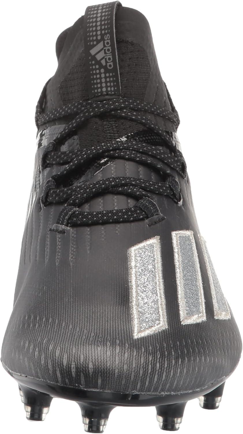 imageadidas Mens Adizero Football CleatsBlackSilver