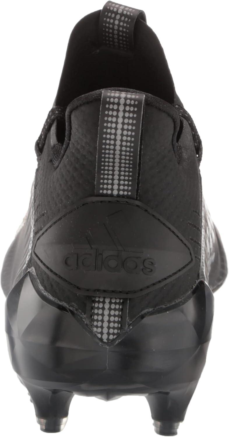 imageadidas Mens Adizero Football CleatsBlackSilver