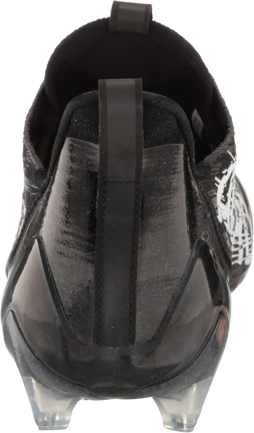 imageadidas Mens Adizero Football CleatsBlackWhiteBlack